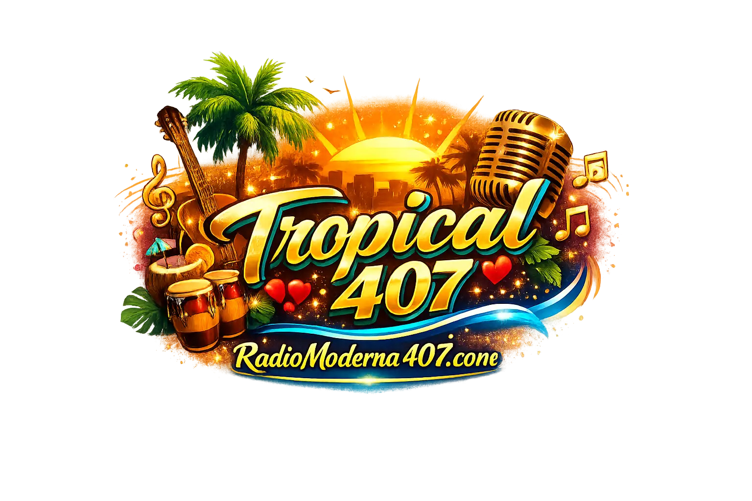Tropical 407