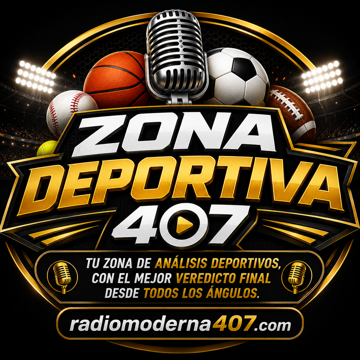 LOGO DE ZONADEPORTIVA407#2