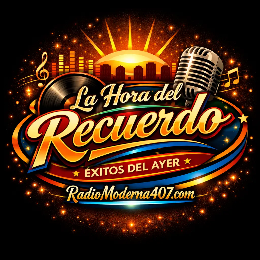 Logo del programa La Hora del Recuerdo