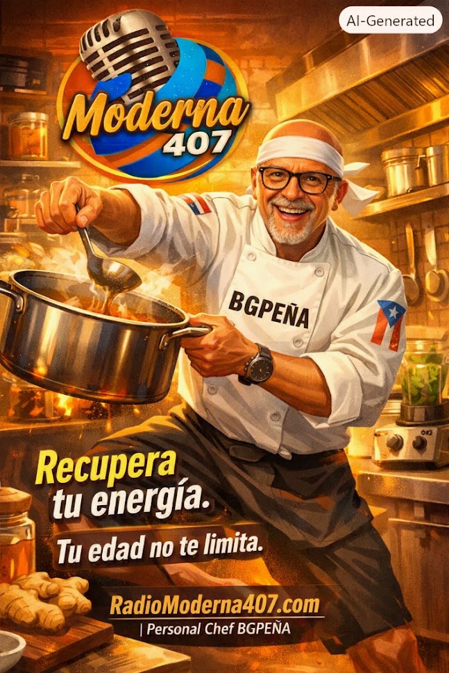 Chef BGPeña