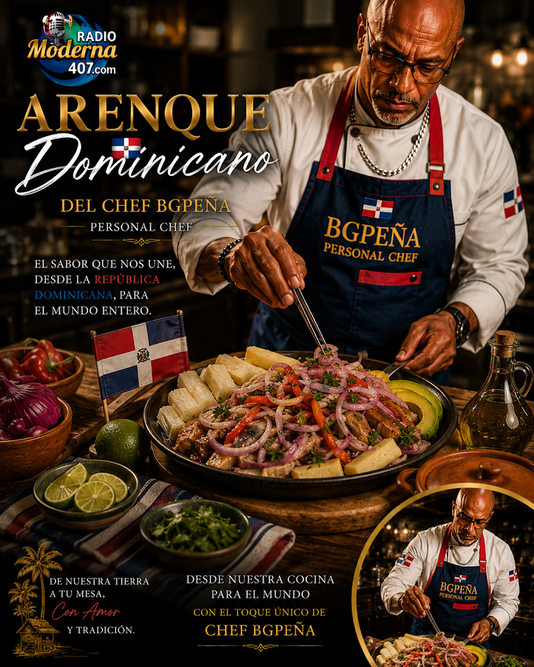 Arenque Dominicano — Rep. Dominicana