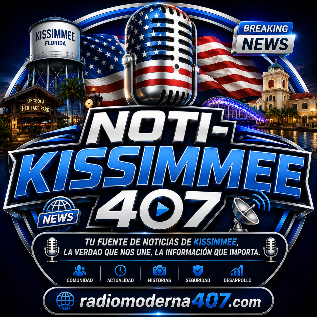 Noti Kissimmee