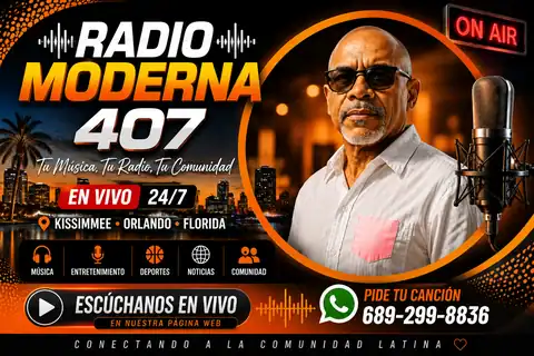 Invitados y programas de RadioModerna407.com