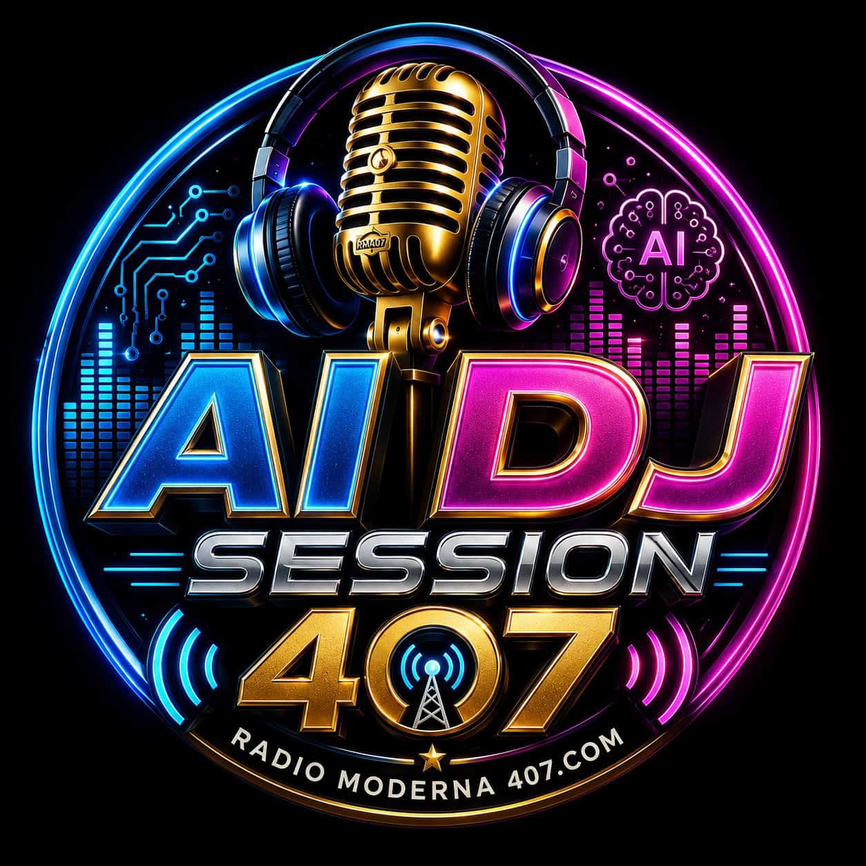 AI DJ Session 407